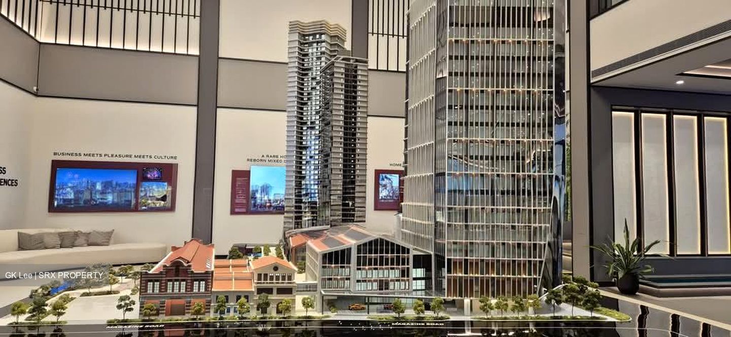 Union Square Residences (D1), Condominium #578619631